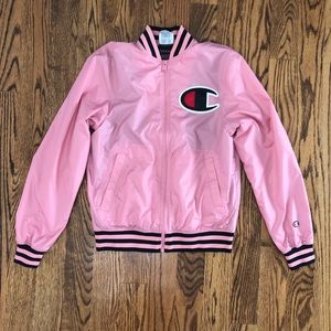 Champion Varsity Jacket